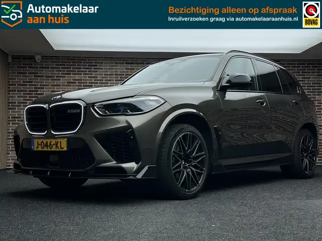BMW X5 M