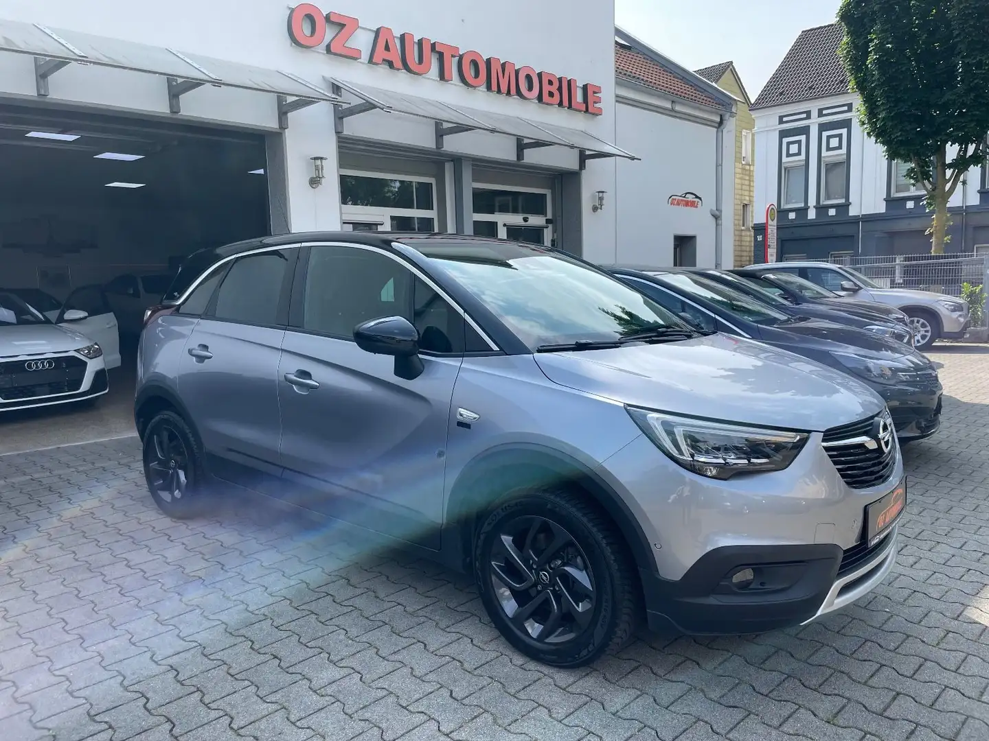 Opel Crossland X Opel 2020 Edition Šedá - 1
