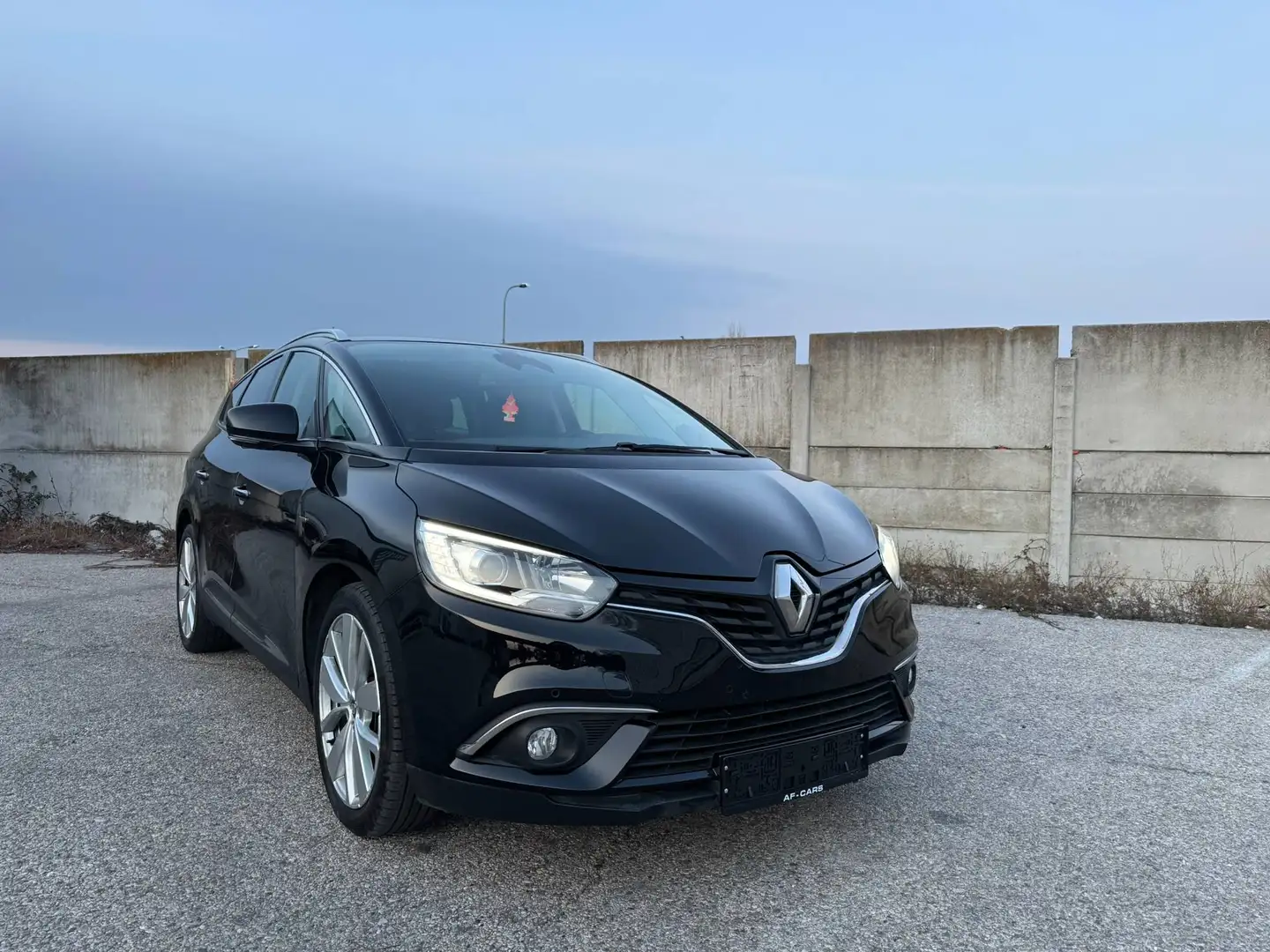 Renault Grand Scenic Grand Scénic Blue dCi 120 Limited Limited - Panora Schwarz - 1