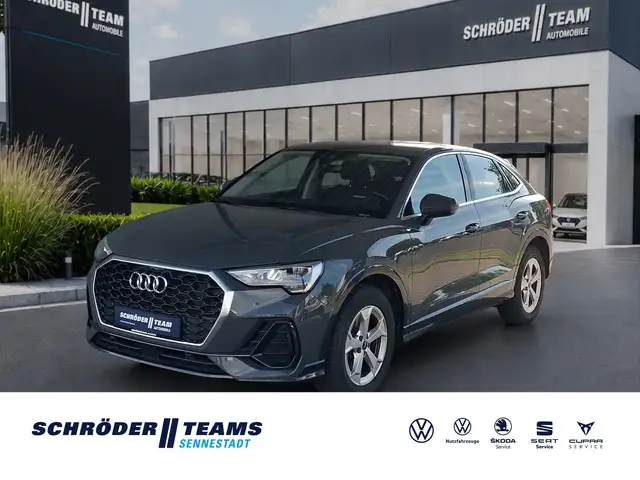 Audi Q3 Sportback 35 TDI SHZ Sportsitze Car-Play