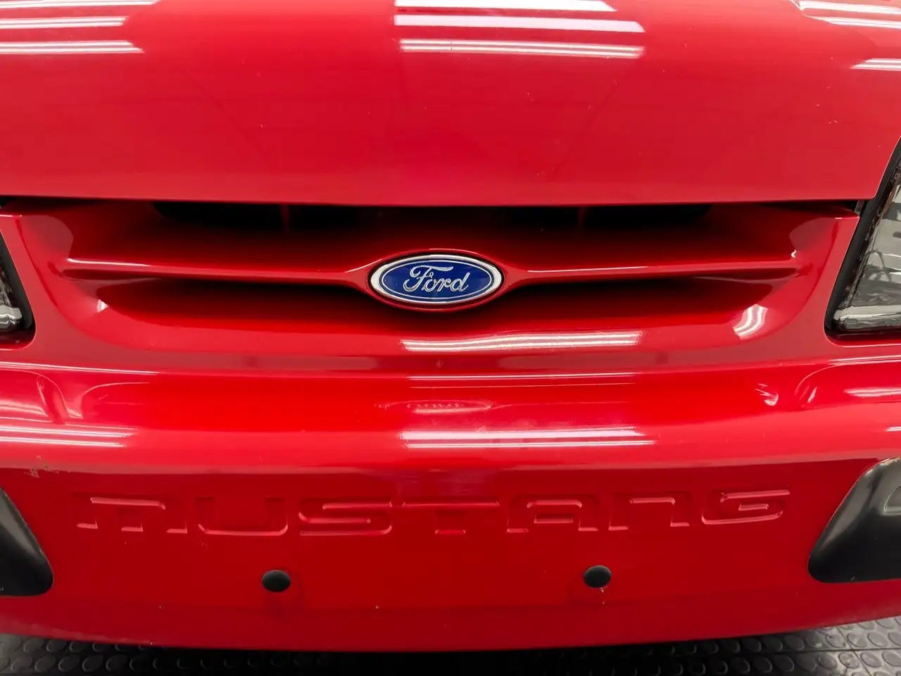 Ford Mustang LX Convertible, foto 12
