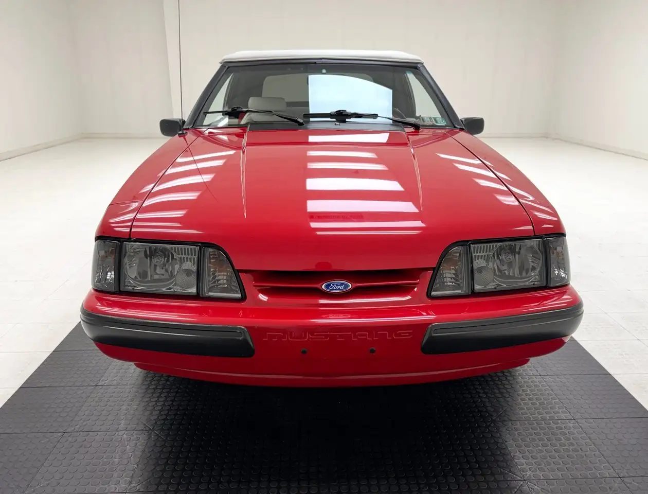 Ford Mustang LX Convertible, foto 11