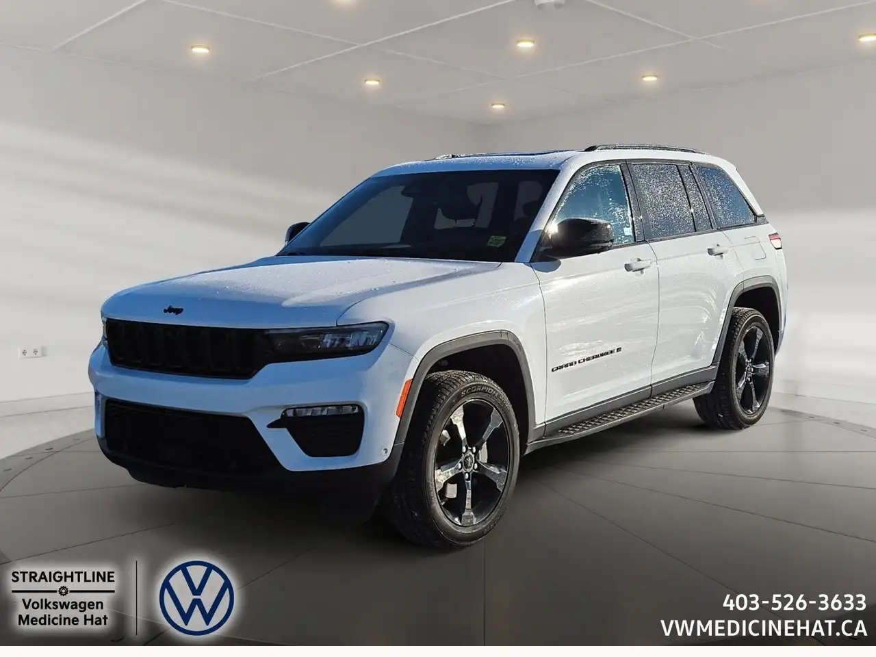 2024 Jeep Grand Cherokee