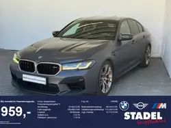 Bmw M5 CS Navi.Laser.RFK.CarbonSchalensitze.HarmKard