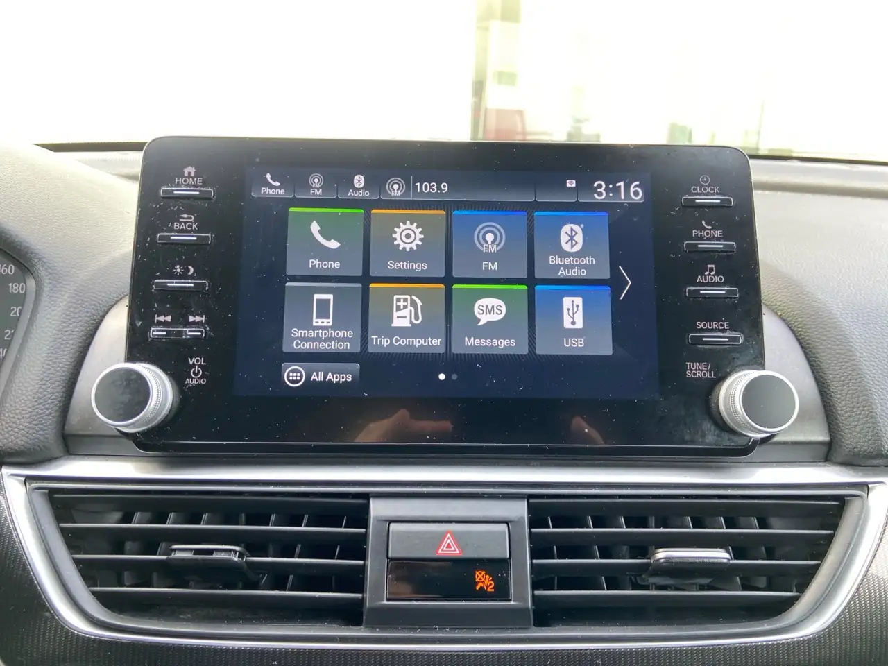 Honda Accord снимка Honda Accord