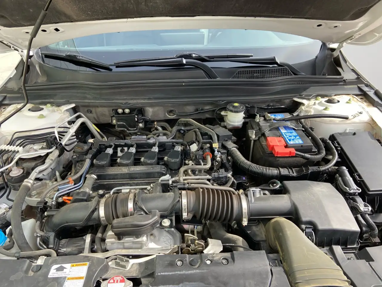 Honda Accord снимка Honda Accord