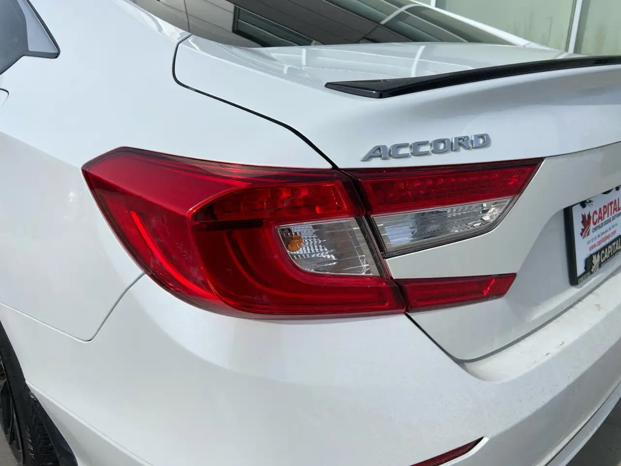 Honda Accord снимка Honda Accord