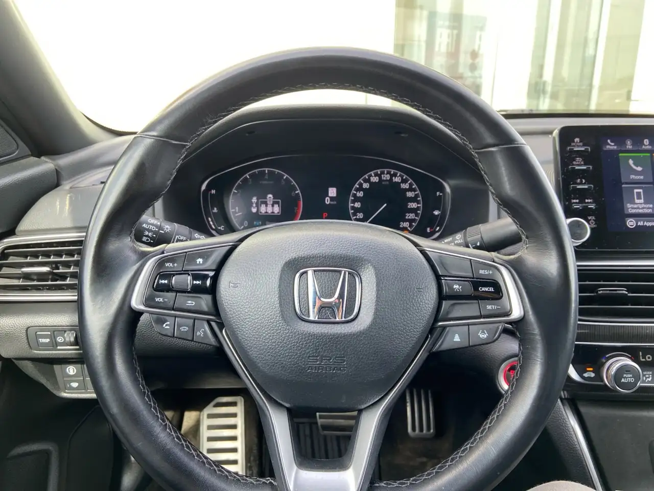 Honda Accord снимка Honda Accord