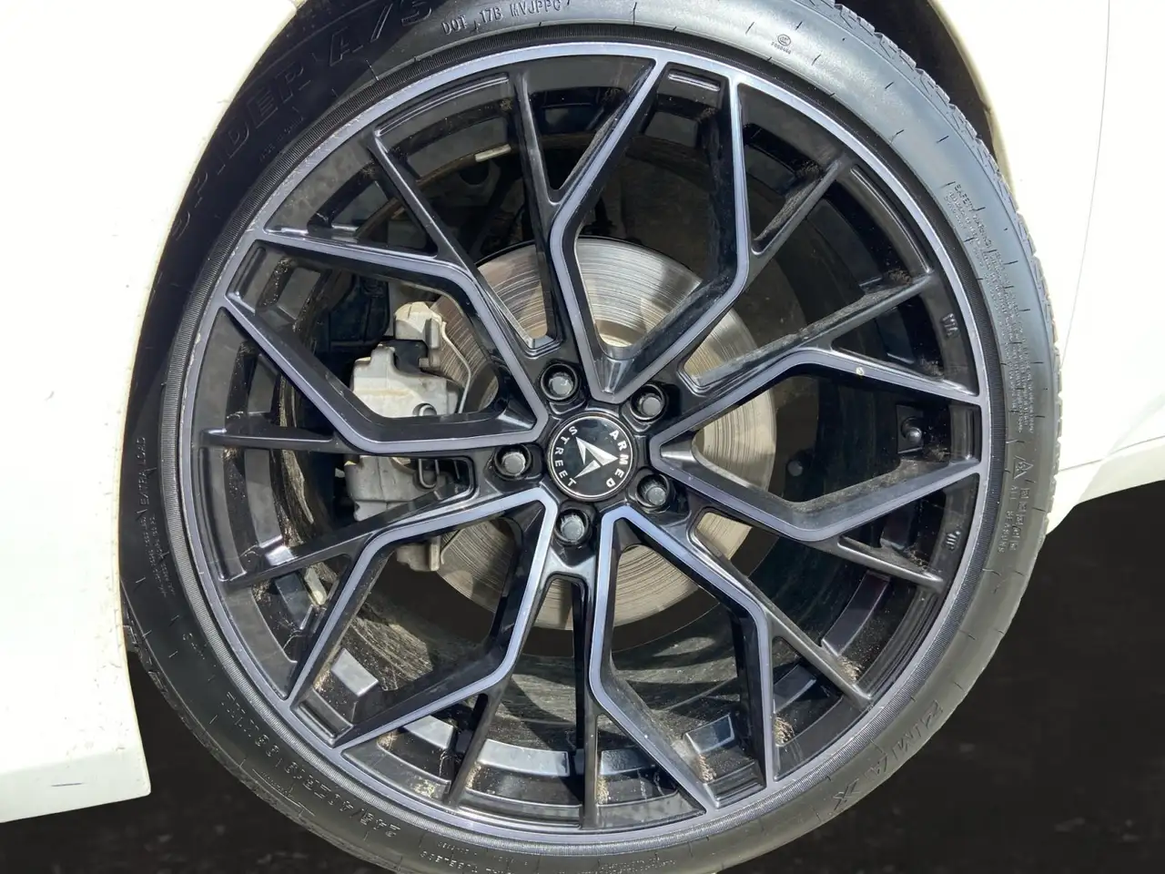 Honda Accord снимка Honda Accord