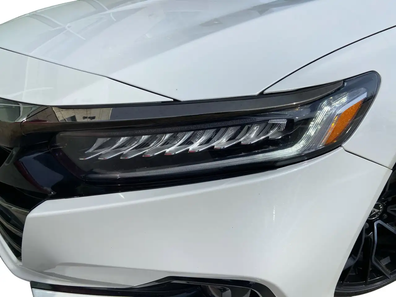 Honda Accord снимка Honda Accord