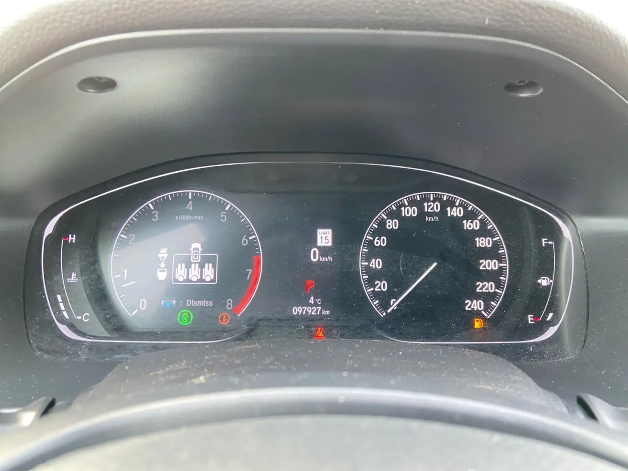 Honda Accord снимка Honda Accord
