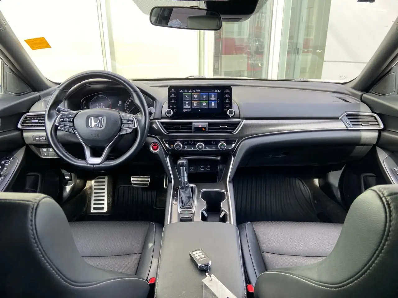 Honda Accord снимка Honda Accord