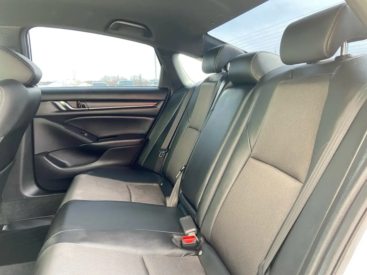 Honda Accord снимка Honda Accord