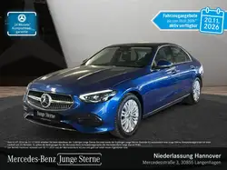 Mercedes-Benz C 200 AVANTG+360+AHK+TOTW+KEYLESS+9G