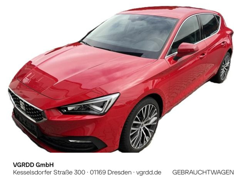 SEAT Leon XCELLENCE