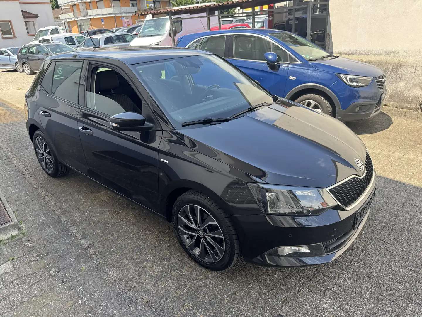 Skoda Fabia 1.0 TSI Ambition Noir - 2