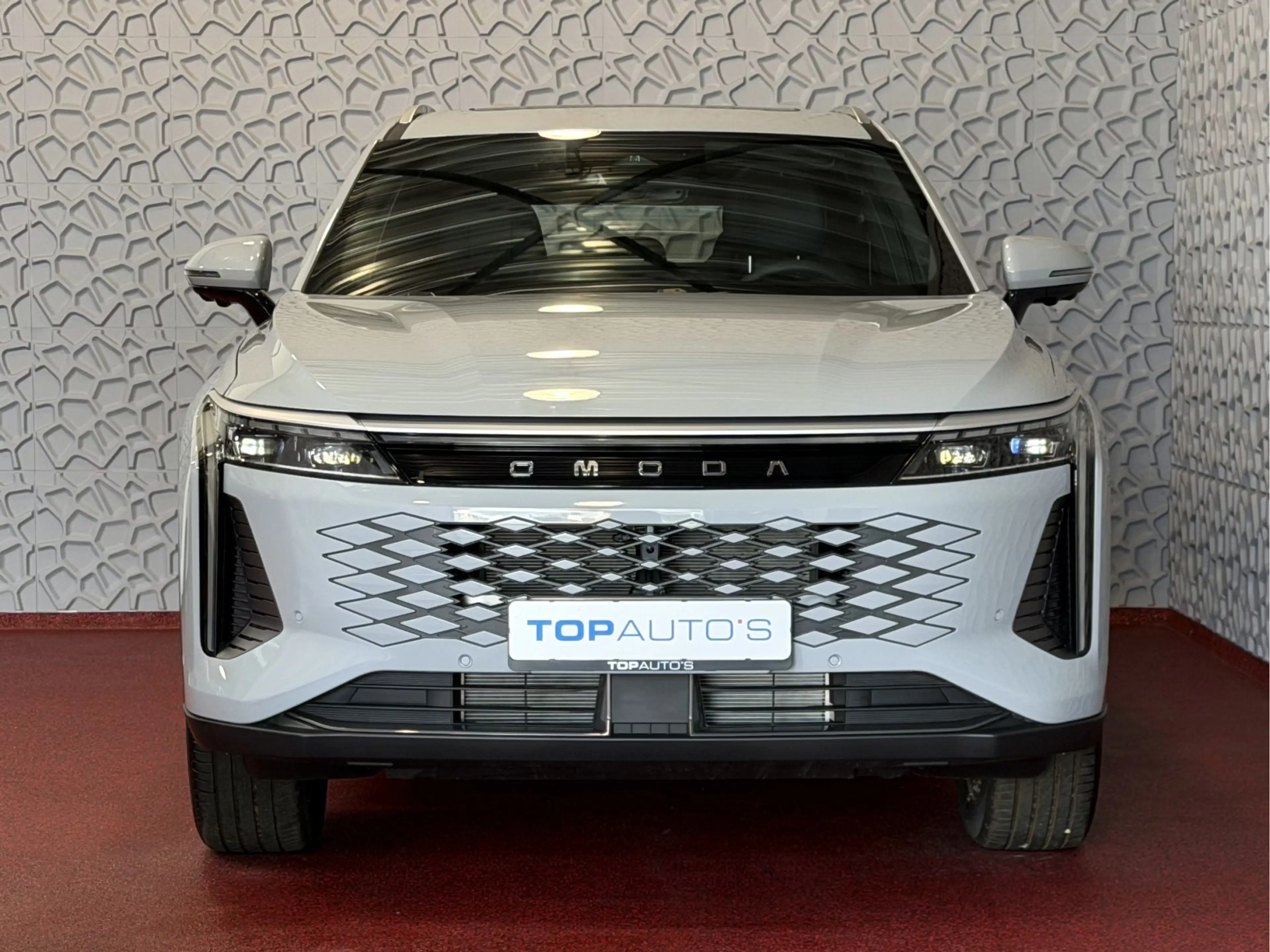 Omoda 9 OMODA 9 PREMIUM AWD | 145 KM / TOTAAL MET BENZINE — photo 5