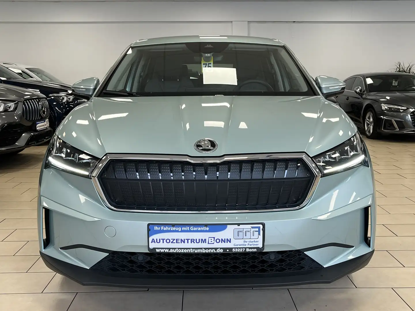 Skoda Enyaq 50 Loft Convenience*LED*SmartLink*Ambiente Argent - 2