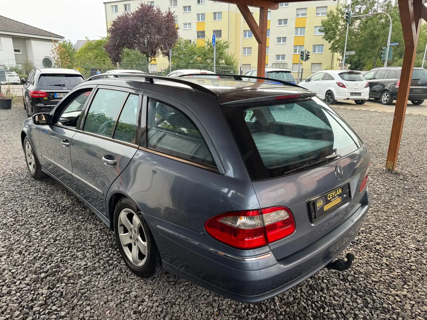 Mercedes-Benz E 320 E 320 T CDI (211.222) - 2