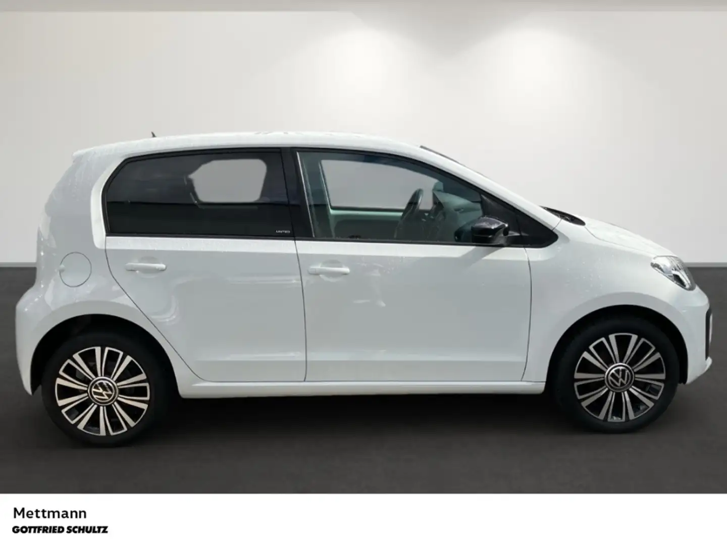 Volkswagen up! 1.0 MPI United KAMERA SHZ PDC LM ZV Weiß - 2