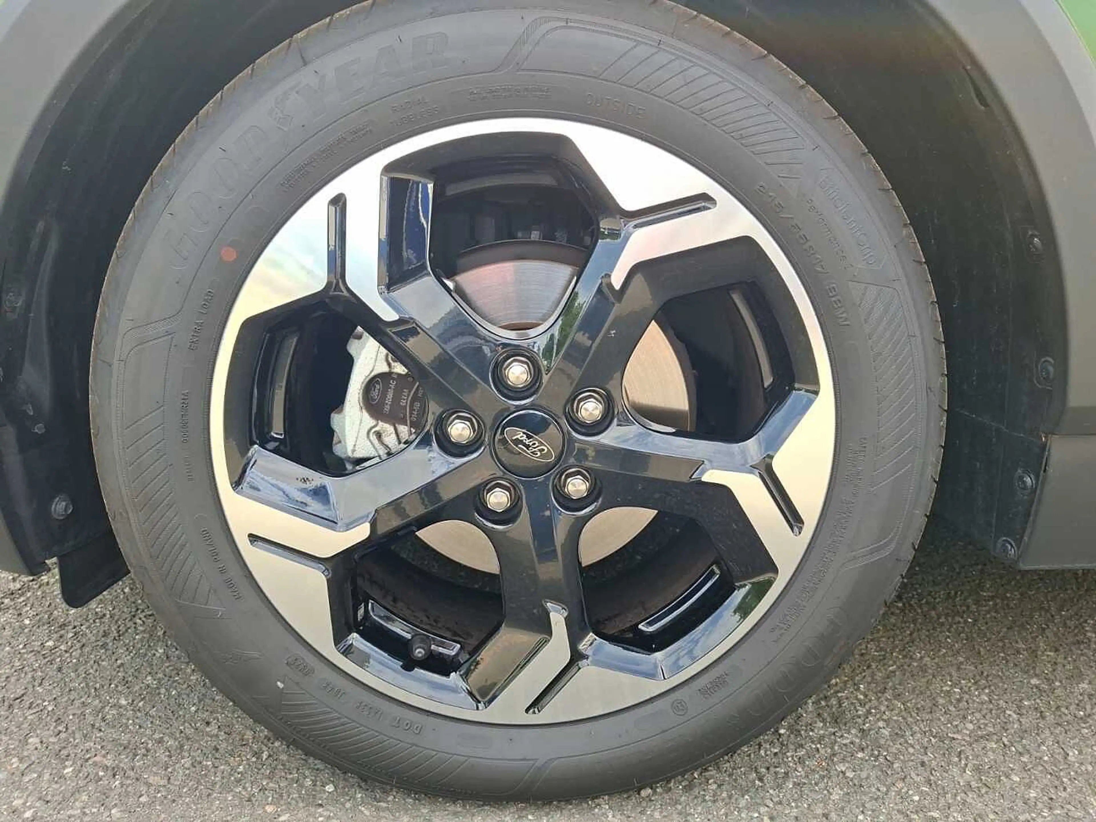Ford Tourneo Courier Active Navi — photo 12