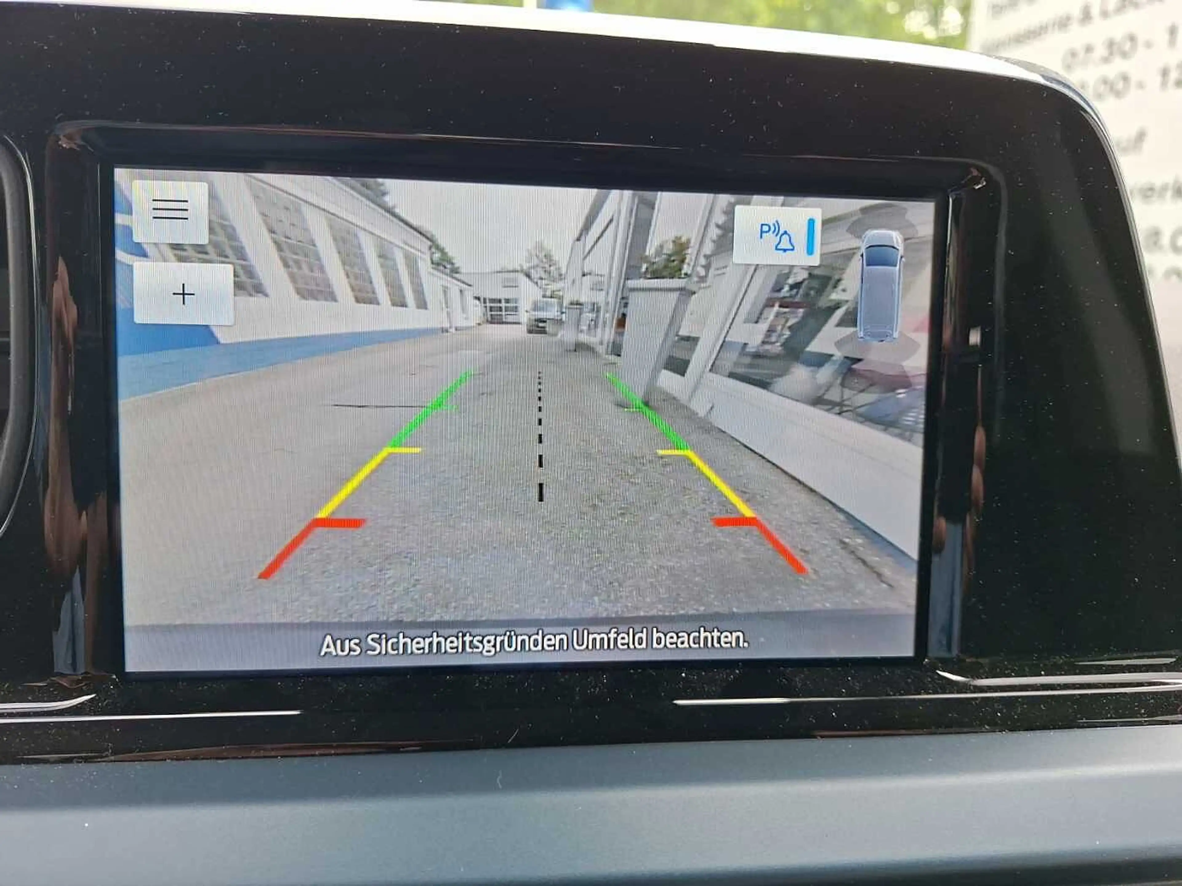 Ford Tourneo Courier Active Navi — photo 10