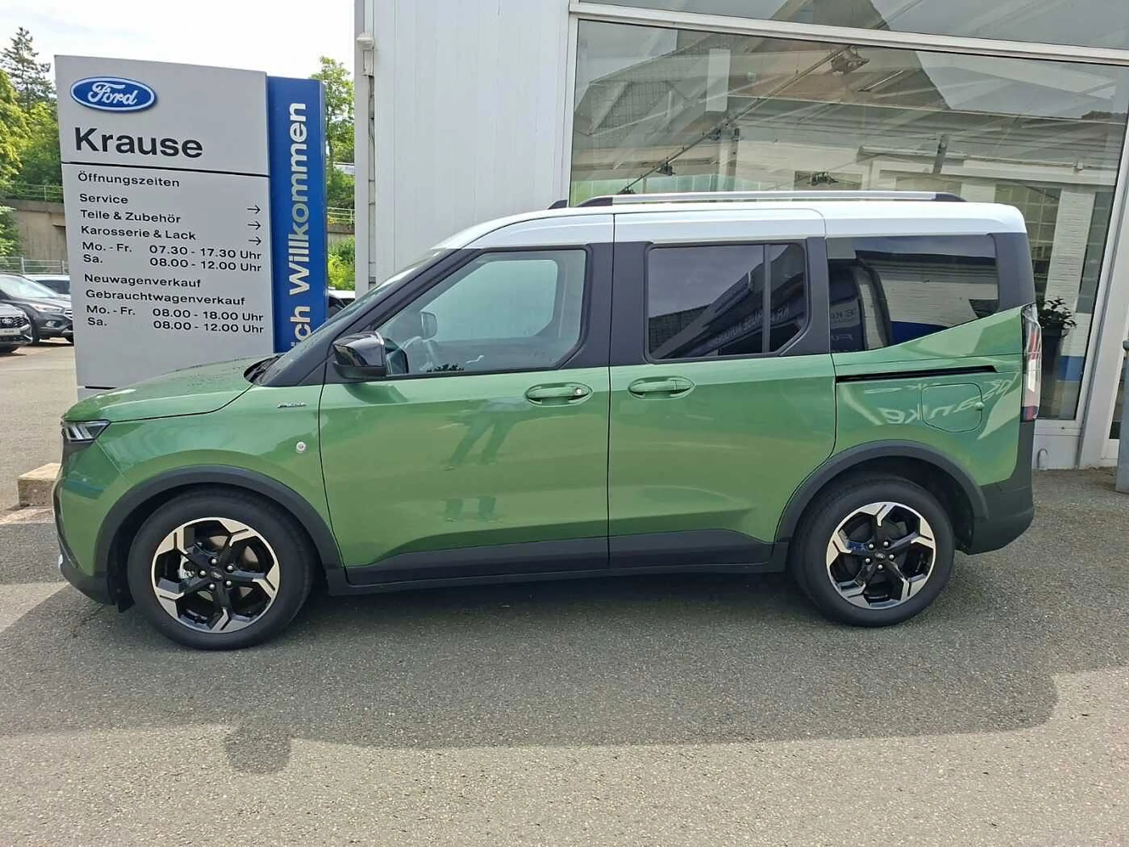 Ford Tourneo Courier Active Navi — photo 2