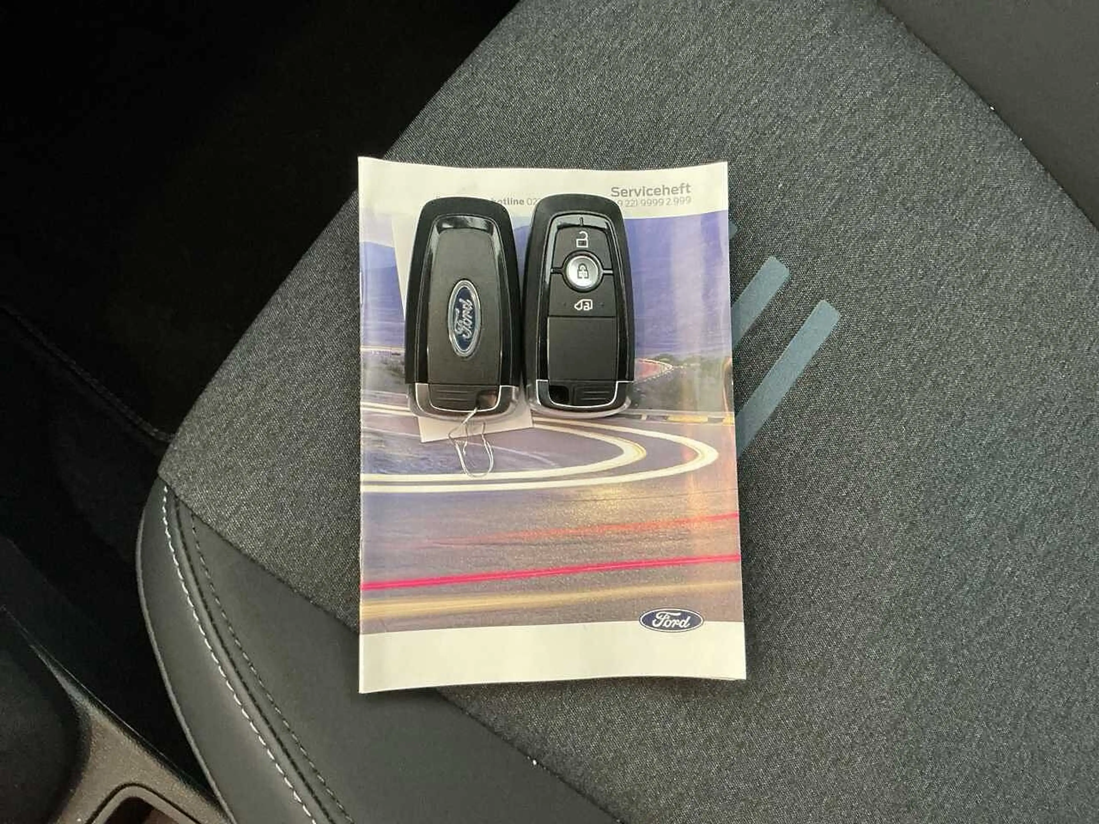 Ford Tourneo Courier Active Navi — photo 15