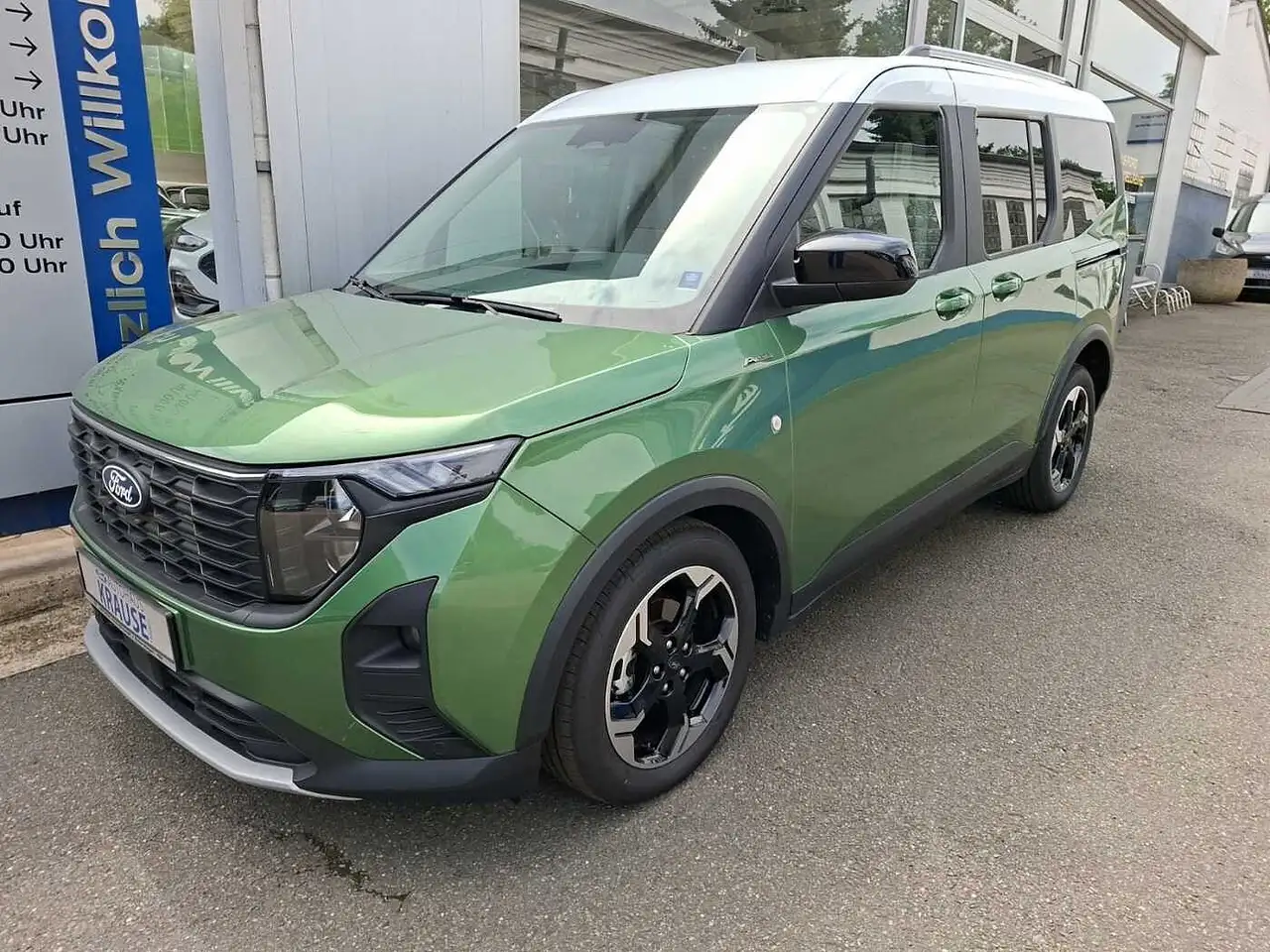 Ford Tourneo Courier