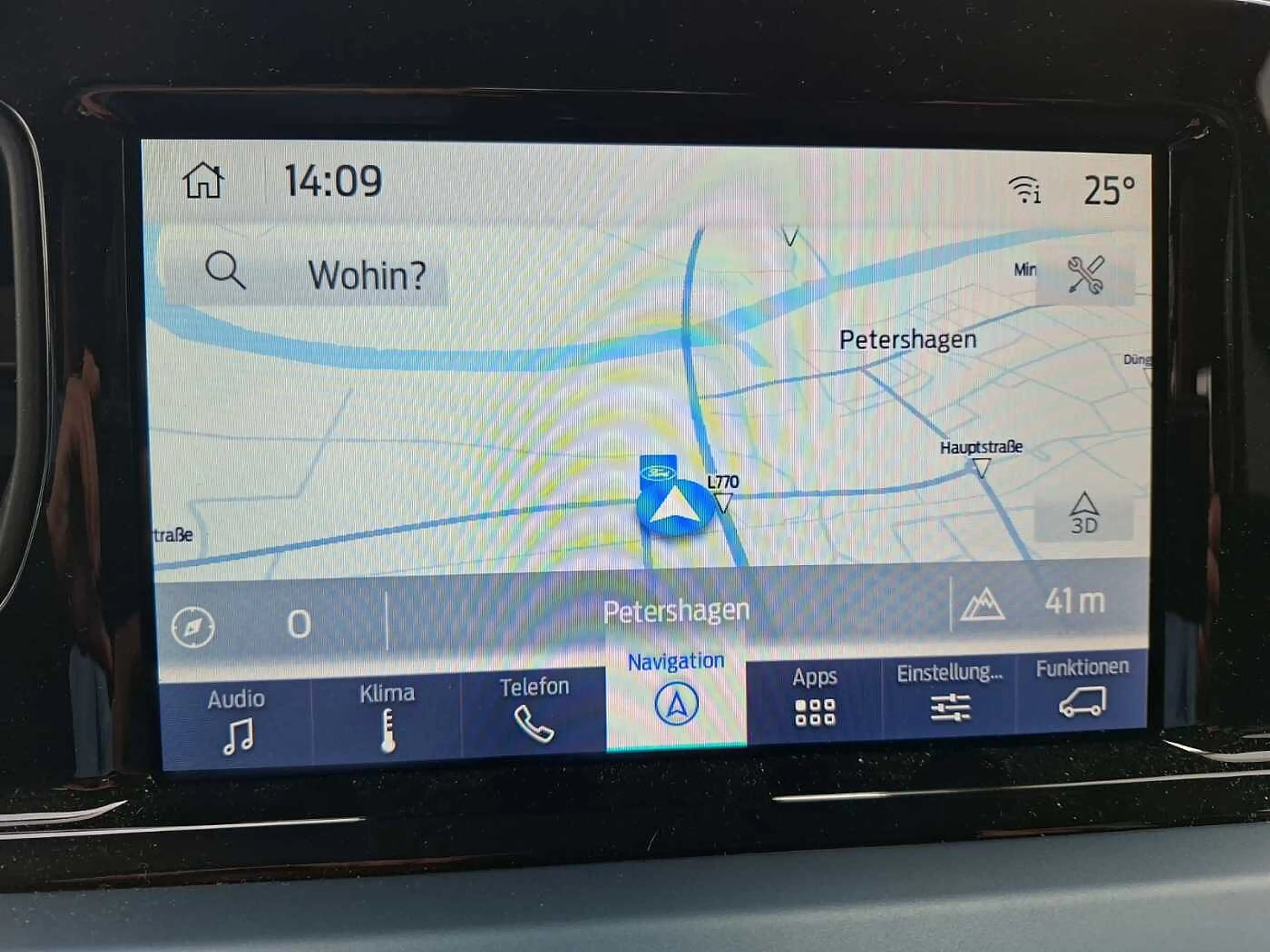 Ford Tourneo Courier Active Navi — photo 9