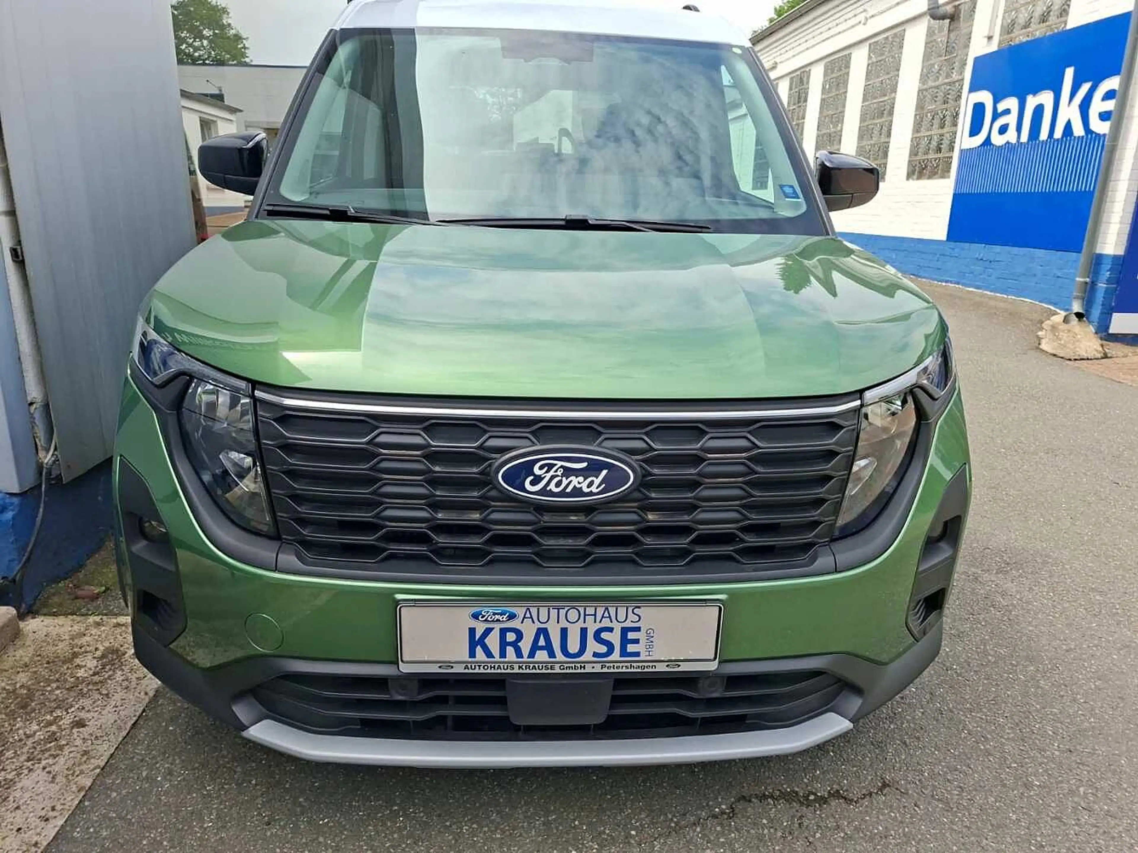 Ford Tourneo Courier Active Navi — photo 3