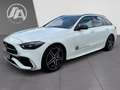 Mercedes-Benz C 220 d T +AMG+Pano+AHK+SHZ+KeyLess+PDC+Night+LM Weiß - thumbnail 21
