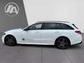 Mercedes-Benz C 220 d T +AMG+Pano+AHK+SHZ+KeyLess+PDC+Night+LM Weiß - thumbnail 6