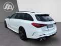 Mercedes-Benz C 220 d T +AMG+Pano+AHK+SHZ+KeyLess+PDC+Night+LM Weiß - thumbnail 5