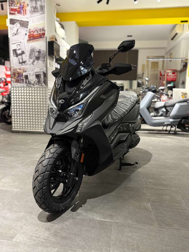 Kymco DTX 360