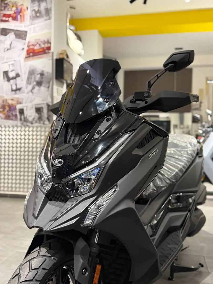 Kymco DTX 360 - 2