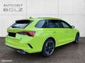 Skoda Octavia RS 1.4 TSI PHEV iV 245CH GPS-LED-VIRTUAL COCKPIT-R Groen - thumbnail 3