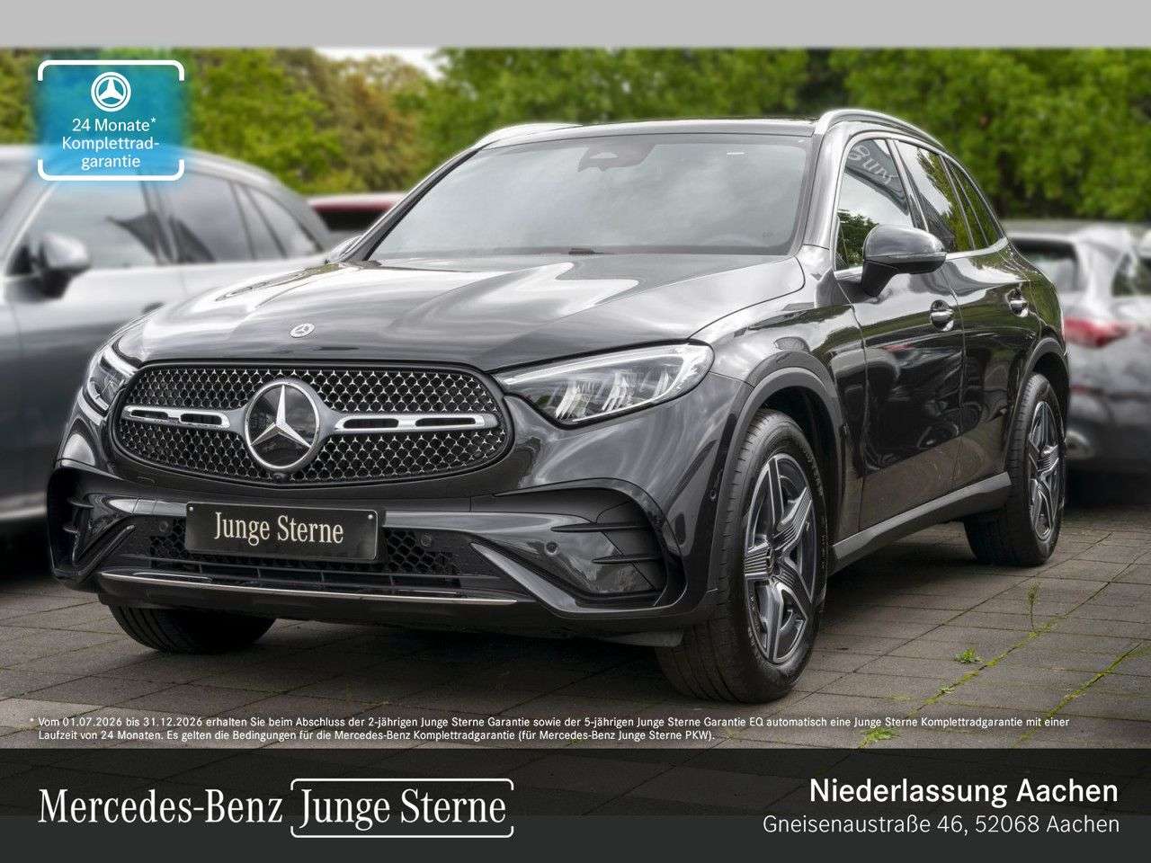 Mercedes-Benz GLC 300 2025
