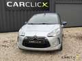 Citroen DS3 ***CABRIO***So Chic*Navi*Bluetooth* Gris - thumbnail 1