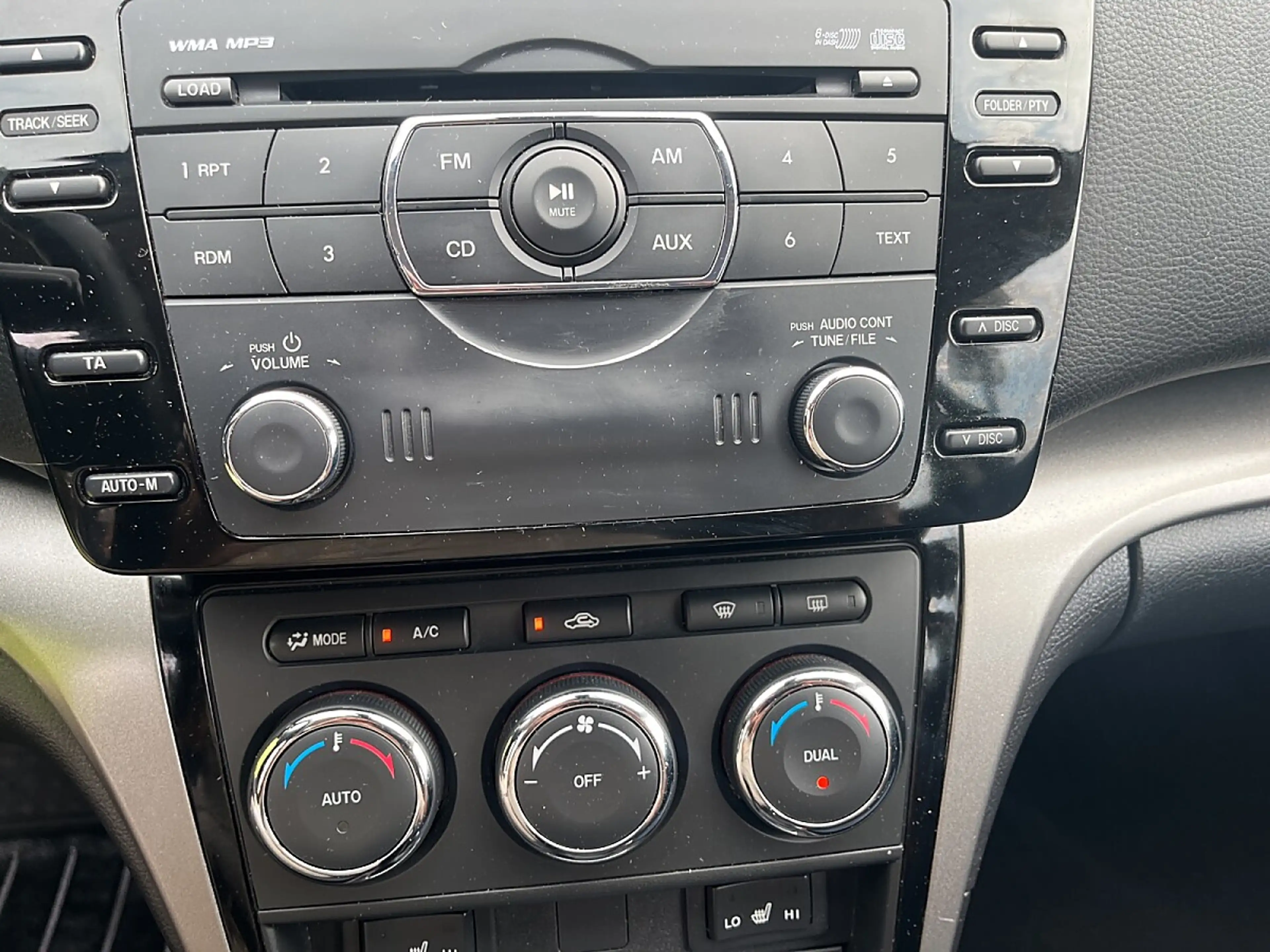 Mazda 6 Mazda6 Sport Combi 1,8i TE — photo 8