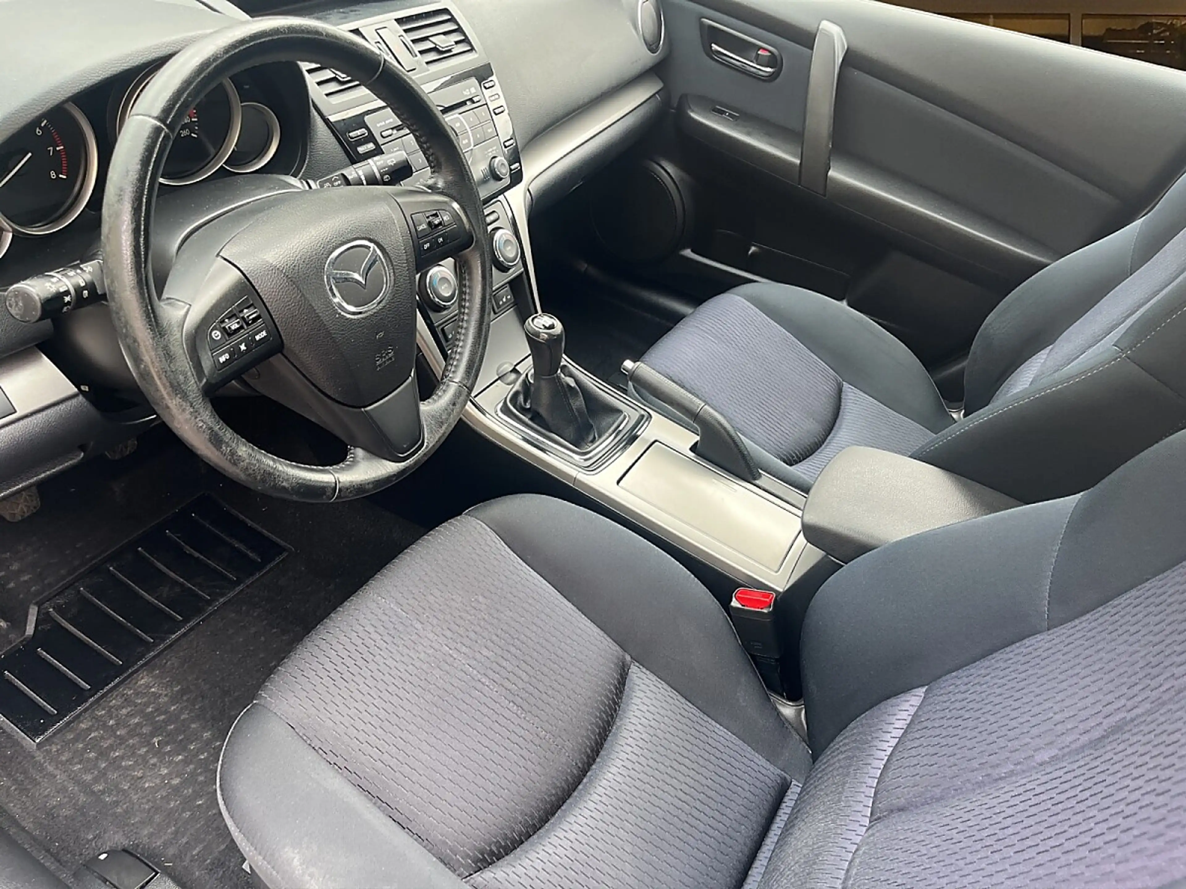 Mazda 6 Mazda6 Sport Combi 1,8i TE — photo 4