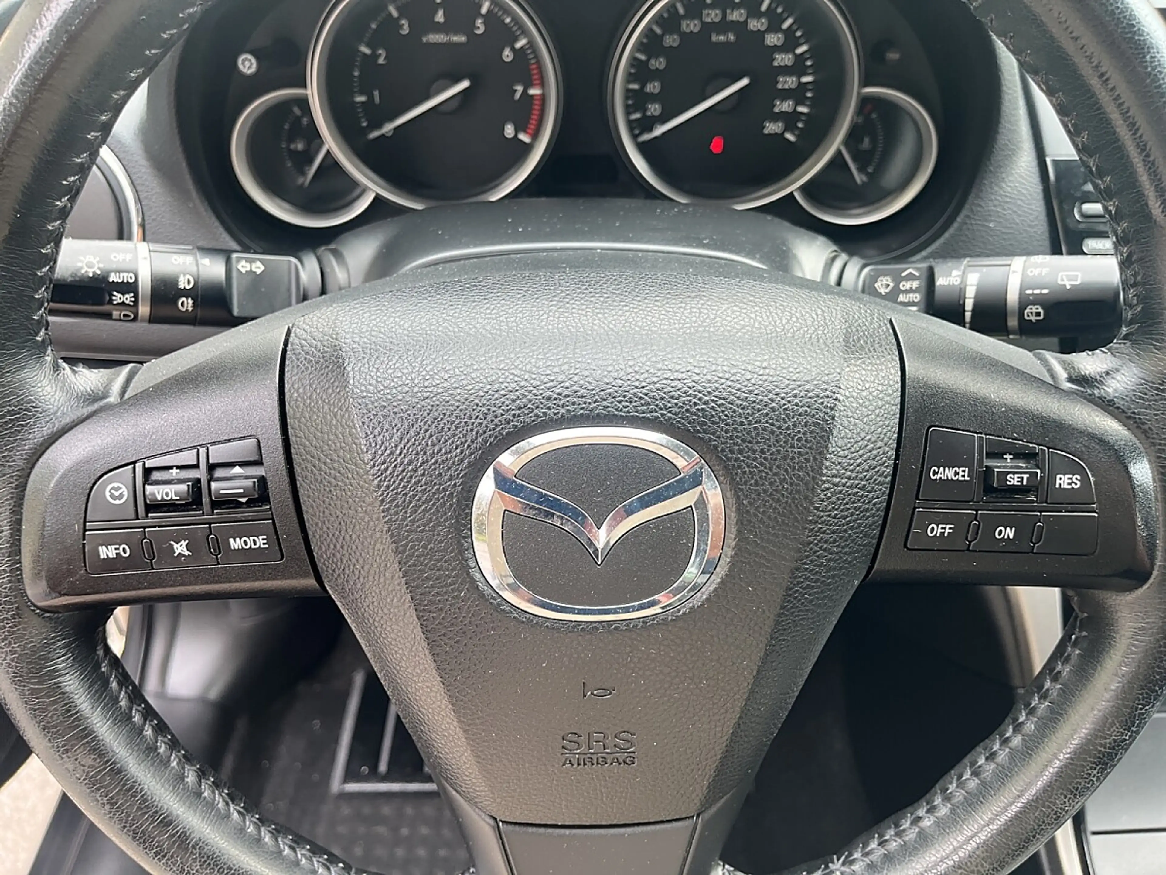 Mazda 6 Mazda6 Sport Combi 1,8i TE — photo 10