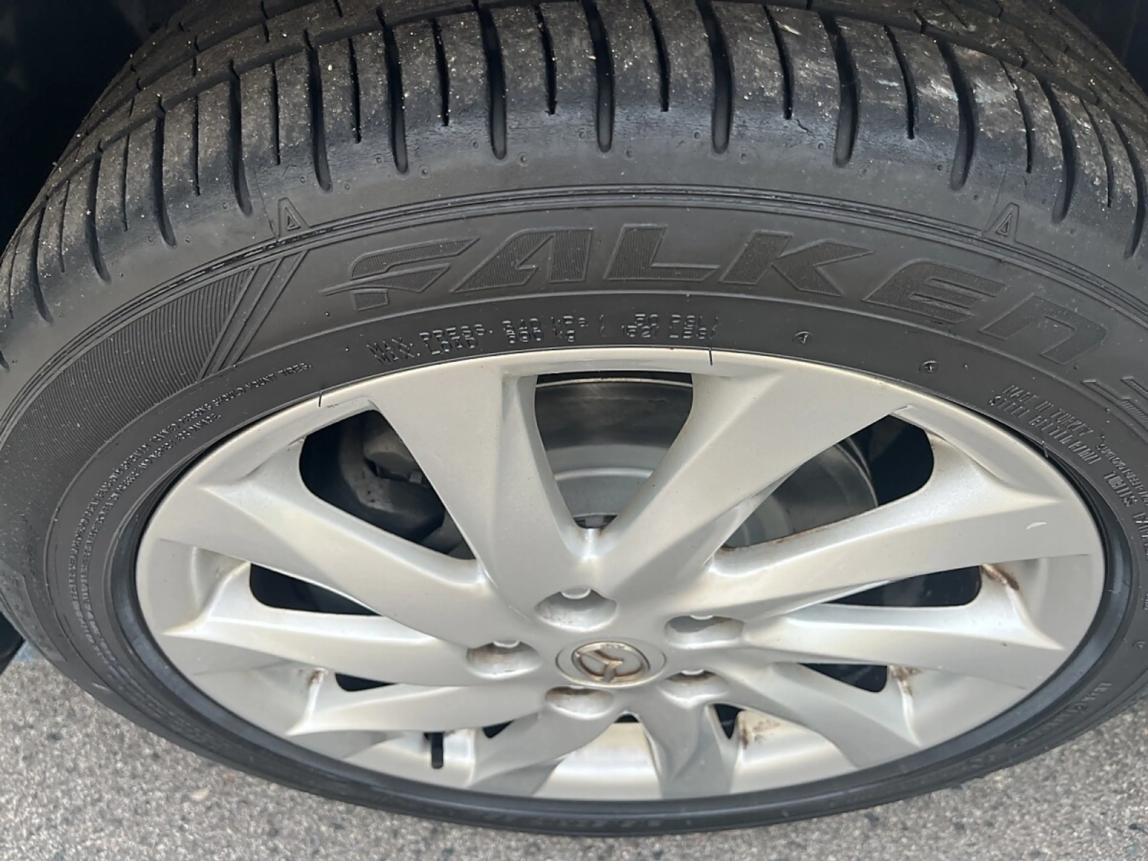 Mazda 6 Mazda6 Sport Combi 1,8i TE — photo 14
