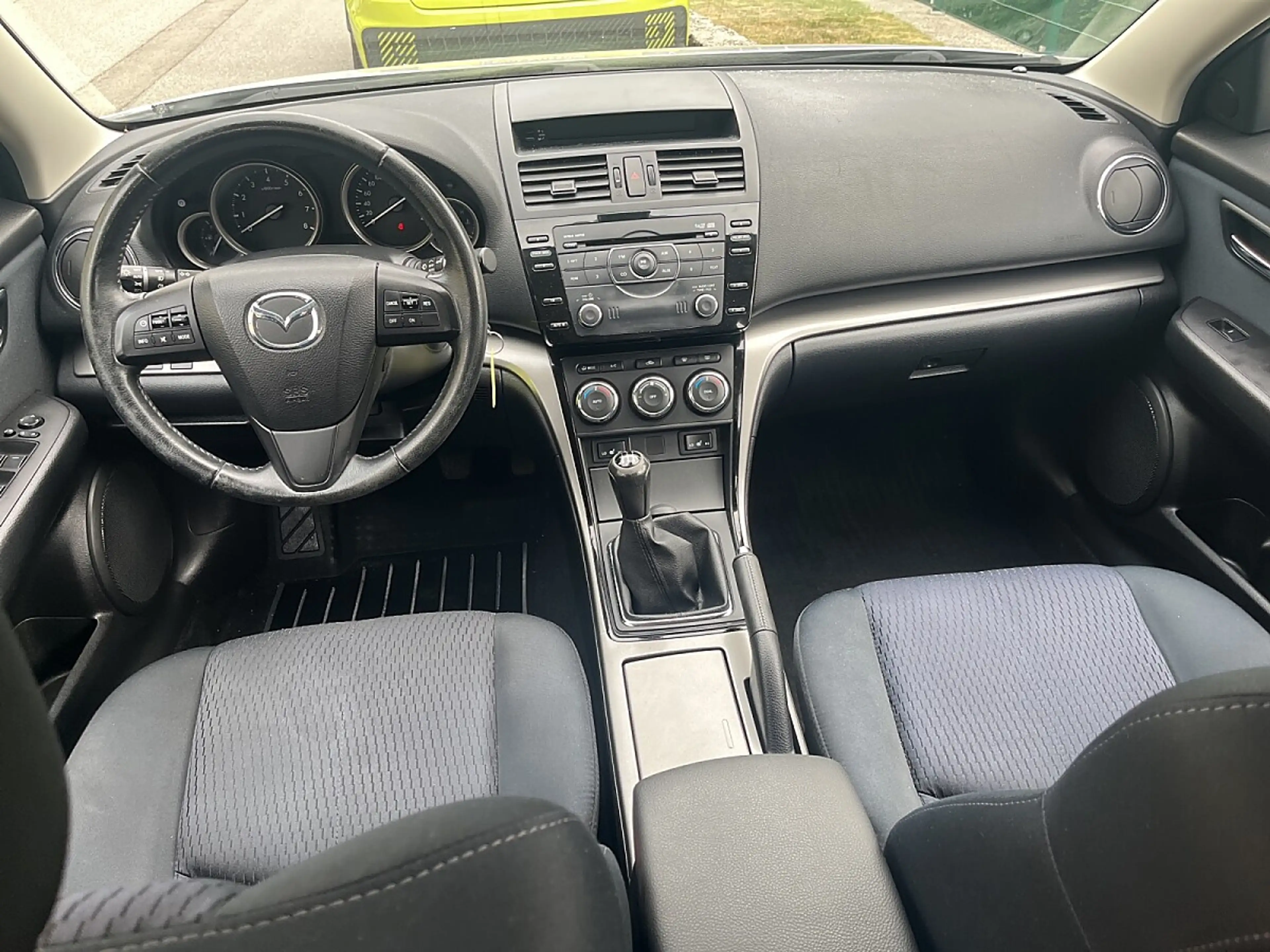 Mazda 6 Mazda6 Sport Combi 1,8i TE — photo 5