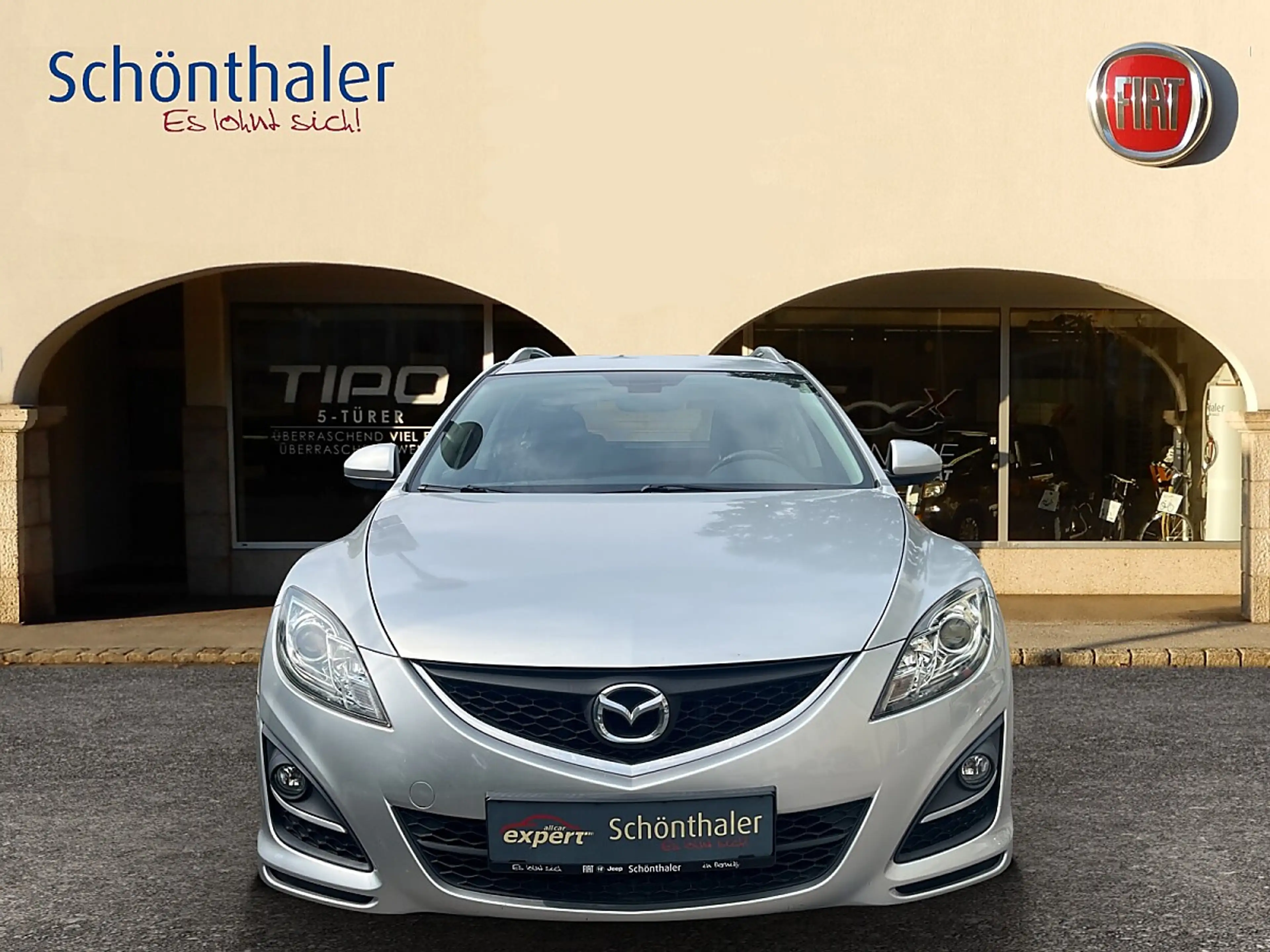 Mazda 6 Mazda6 Sport Combi 1,8i TE — photo 15
