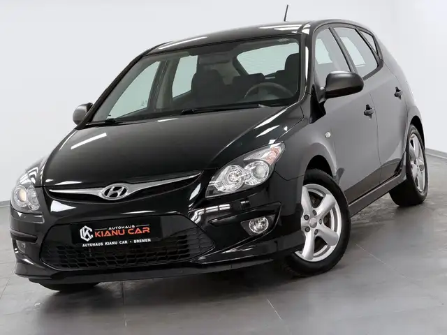 Hyundai i30 FIFA WM Edition.KLIMA.SERVO.EURO5.ISOFIX