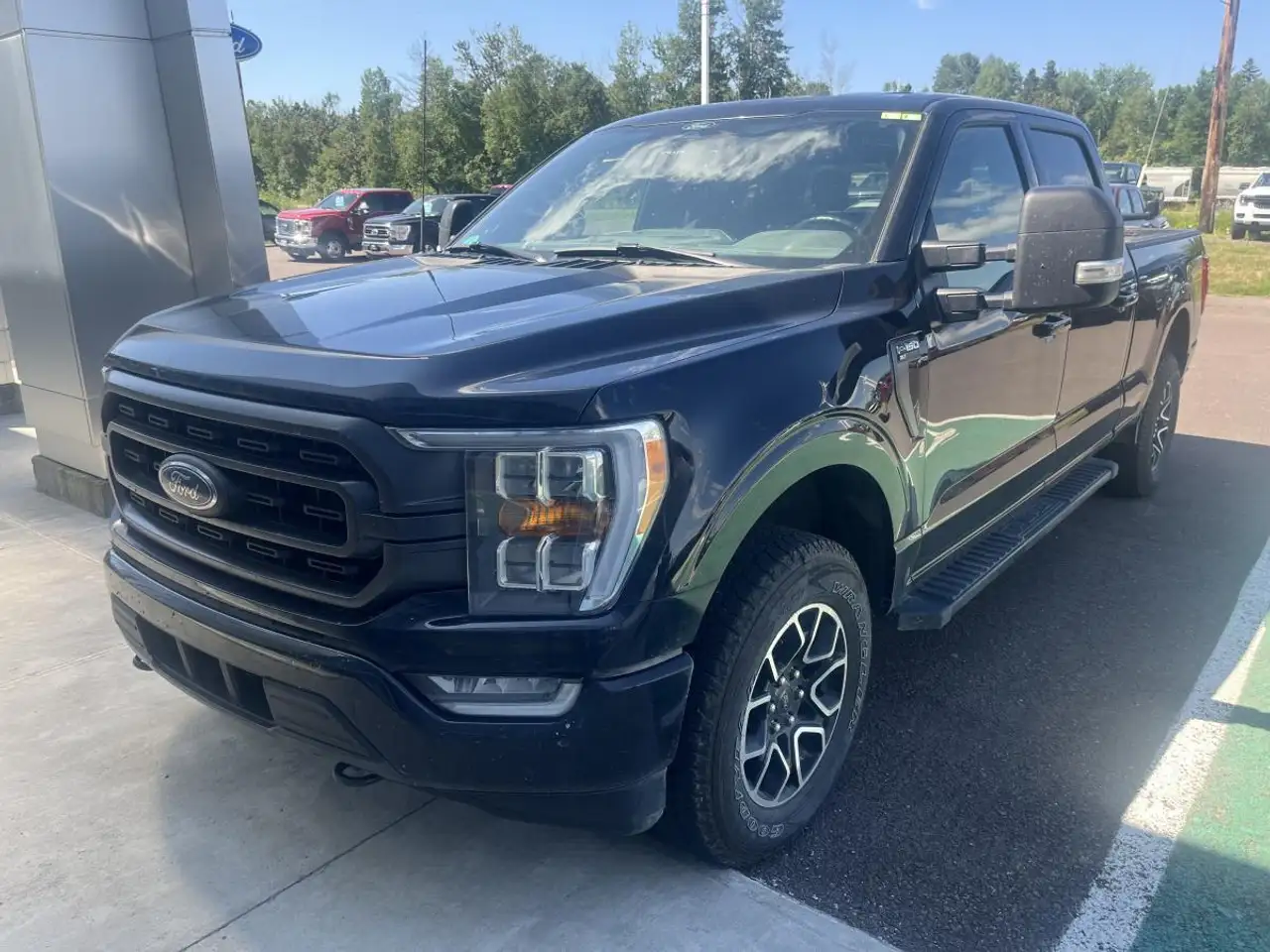 2022 Ford F 150