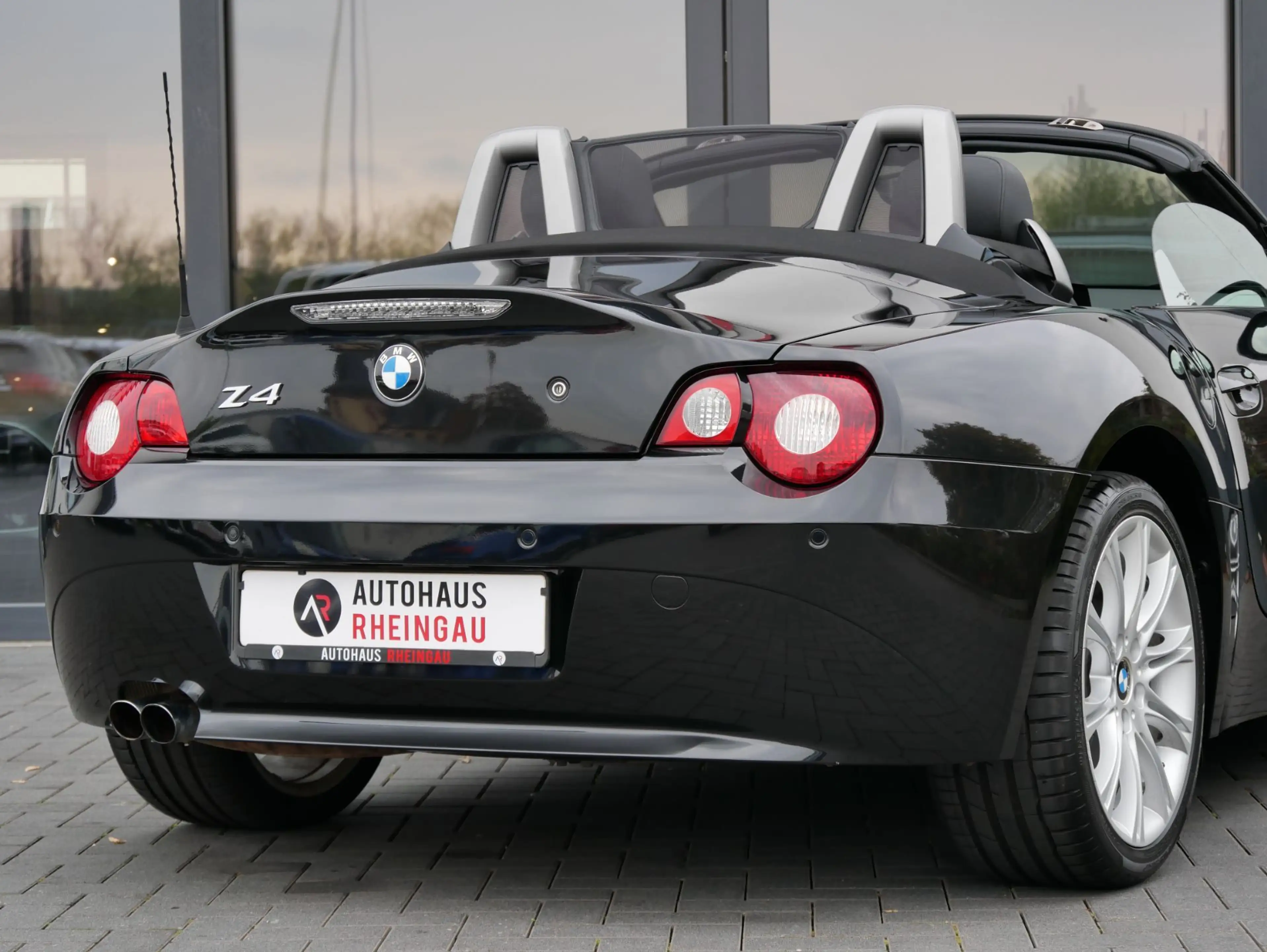 BMW Z4 Z 4 3.0i Roadster *wenig KM* — photo 14