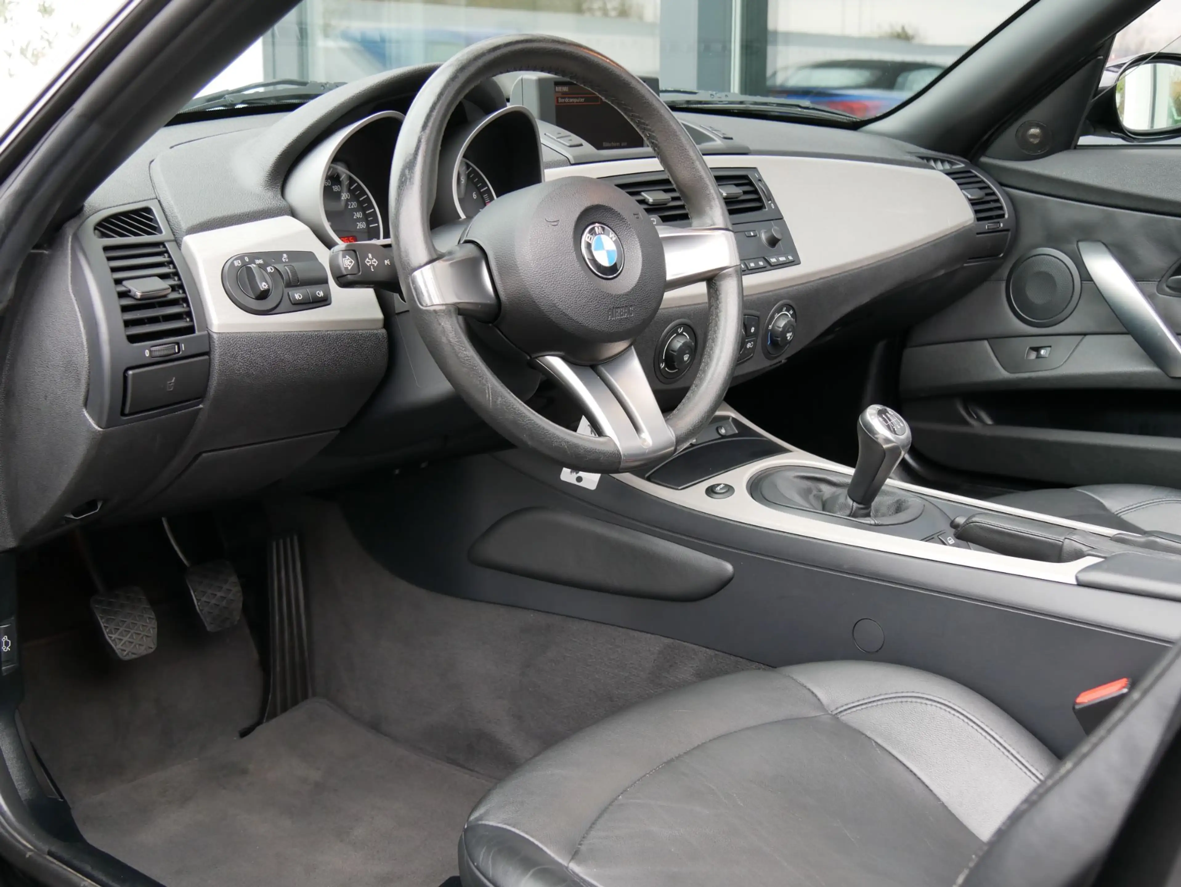 BMW Z4 Z 4 3.0i Roadster *wenig KM* — photo 9