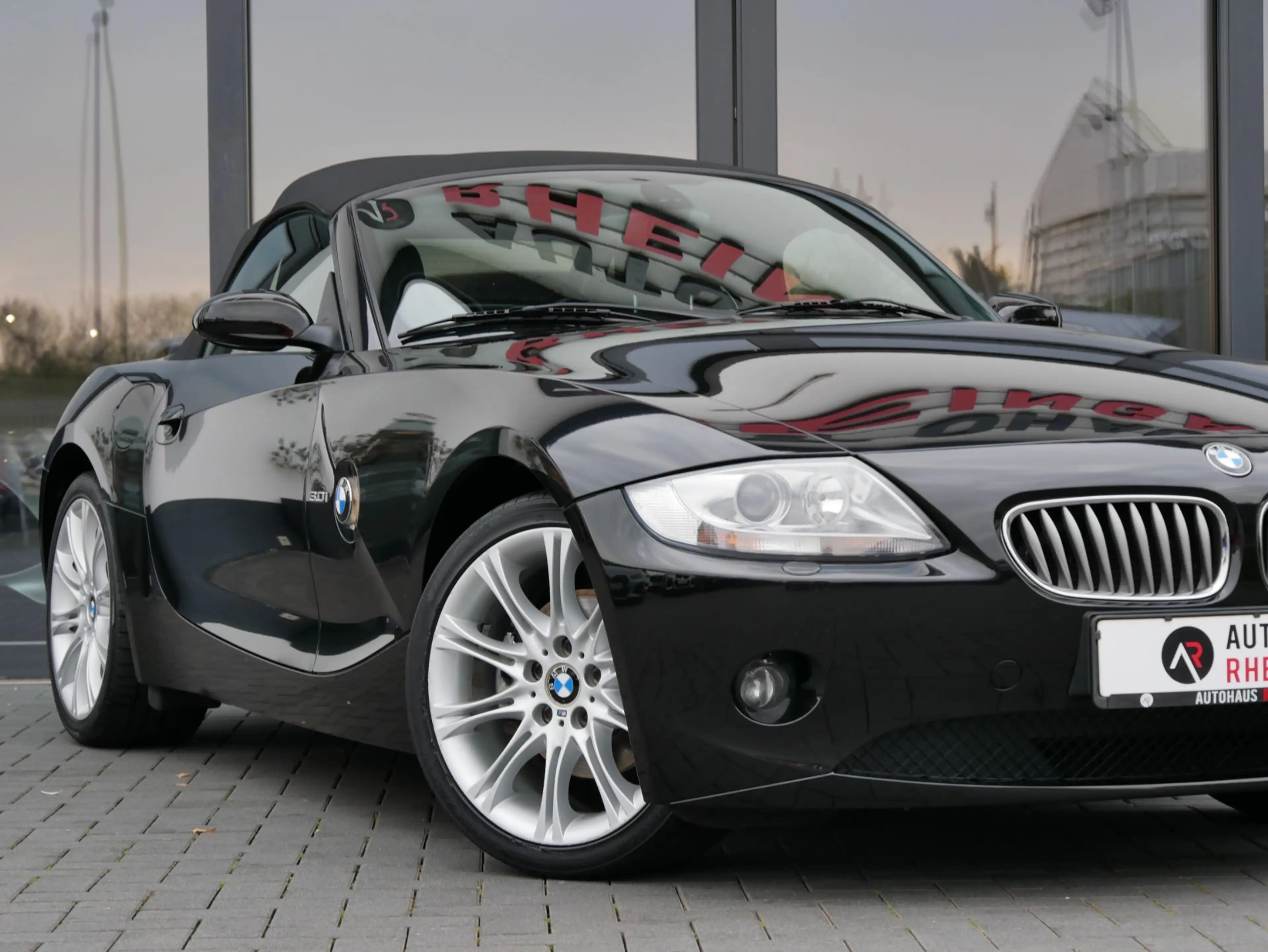 BMW Z4 Z 4 3.0i Roadster *wenig KM* — photo 6